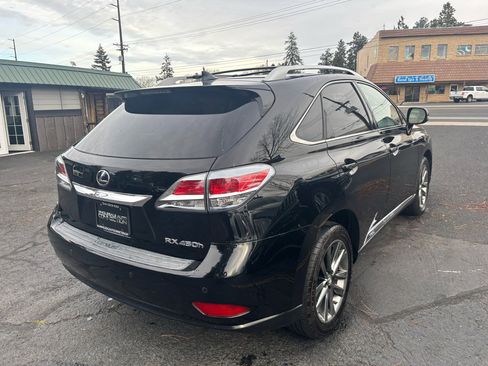 Used 2014 Lexus RX 450h AWD image 5
