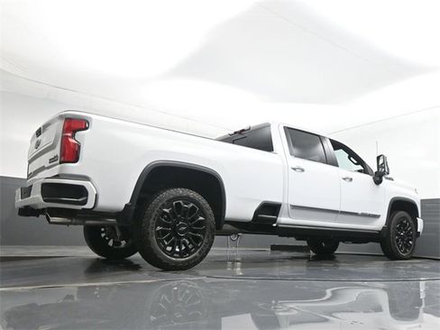 New 2025 Chevrolet Silverado 2500 High Country w/ Technology Package image 11