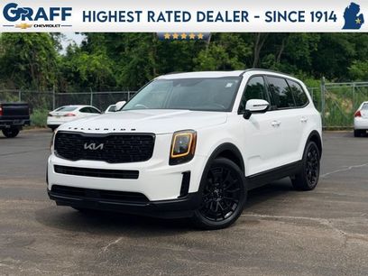 Used 2022 Kia Telluride EX w/ EX Premium Package