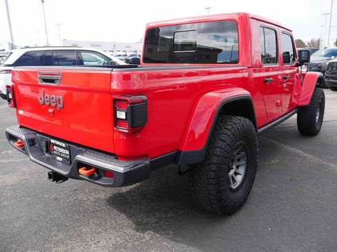 Used 2021 Jeep Gladiator Mojave image 28