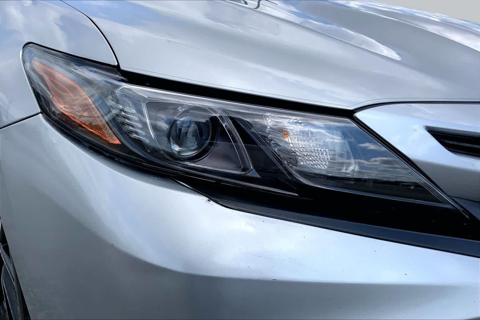Used 2024 Toyota Camry SE FWD image 26