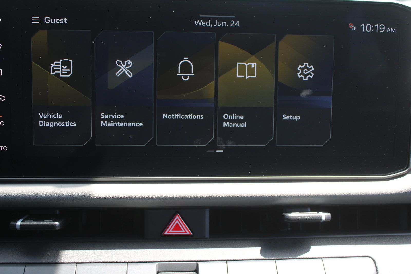 New 2027 Kia Seltos EX w/ EX Panoramic Sunroof Package FWD image 43