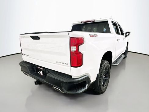 Used 2019 Chevrolet Silverado 1500 Custom Trail Boss image 8