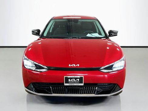 Certified 2023 Kia EV6 Wind image 2