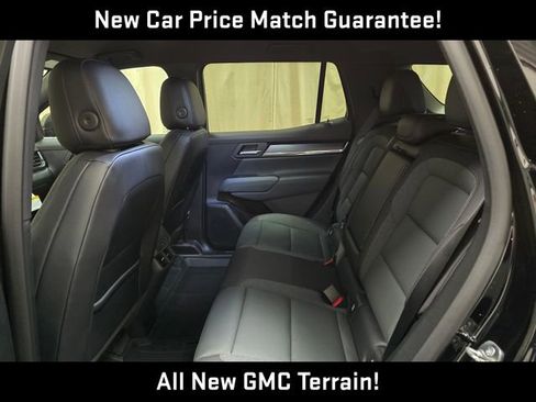 New 2026 GMC Terrain AT4 w/ Convenience Package III image 27