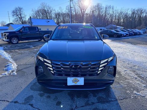 Used 2022 Hyundai Tucson Limited image 3