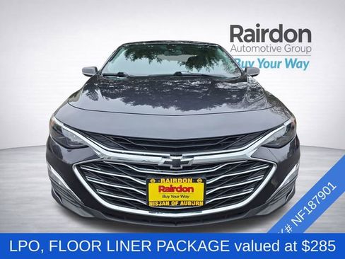 Used 2022 Chevrolet Malibu LS w/ LPO, Floor Liner Package image 2