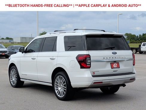 Used 2022 Ford Expedition Platinum RWD image 6
