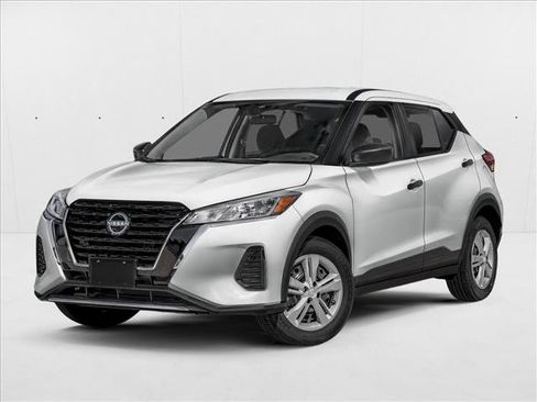 Used 2025 Nissan Kicks Play S FWD image 1