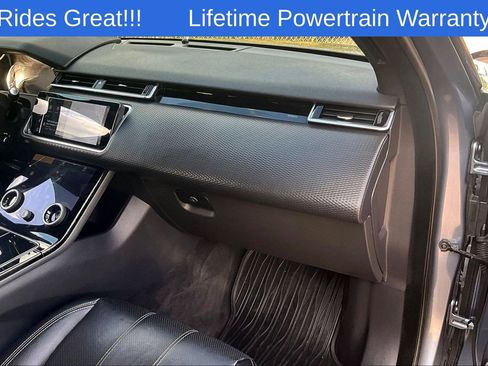 Used 2023 Land Rover Range Rover Velar R-Dynamic S image 21