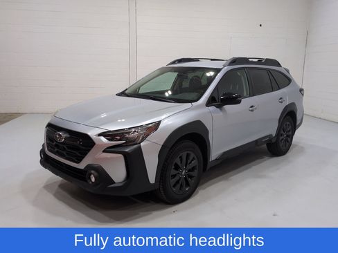 Certified 2023 Subaru Outback Onyx Edition w/ Popular Package #2 AWD/4WD image 7