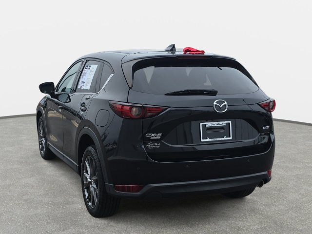 Used 2019 MAZDA CX-5 Signature AWD/4WD image 7