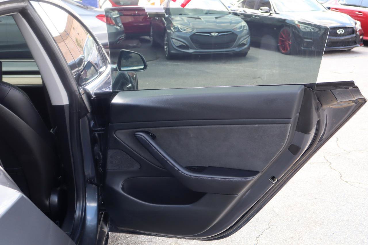 Used 2018 Tesla Model 3 Long Range AWD/4WD image 20