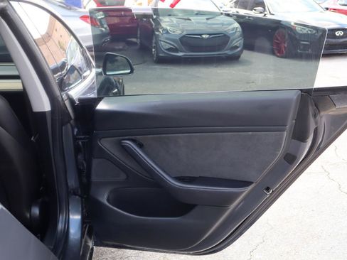 Used 2018 Tesla Model 3 Long Range AWD/4WD image 20