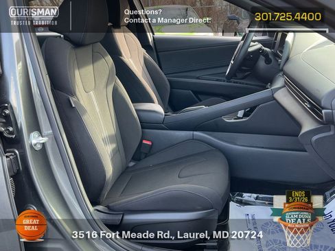 Used 2025 Hyundai Elantra Sport image 20