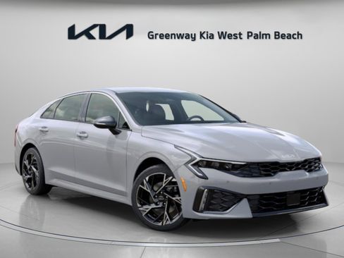 New 2026 Kia K5 GT-Line FWD image 1