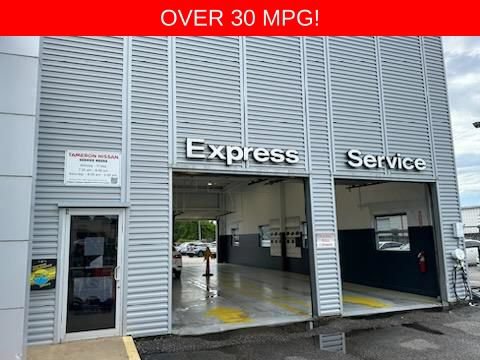 New 2025 Nissan Versa SV w/ Trunk Package FWD image 39
