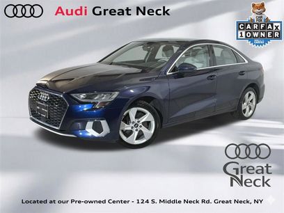 Used 2022 Audi A3 2.0T Premium