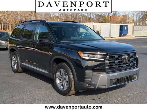 New 2026 Honda Pilot EX-L image 1