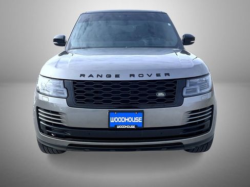 Used 2021 Land Rover Range Rover Westminster Edition image 2