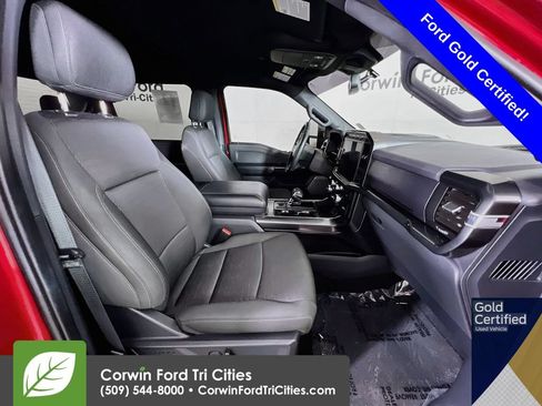 Used 2021 Ford F150 XLT w/ Equipment Group 302A High AWD/4WD image 17