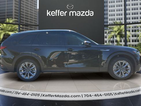 New 2026 MAZDA CX-90 3.3 Turbo w/ Preferred Package AWD/4WD image 8