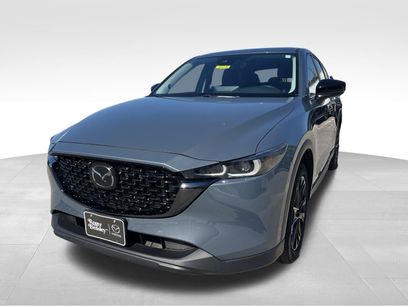 Certified 2024 MAZDA CX-5 Carbon Edition