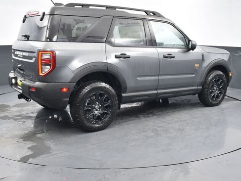 New 2025 Ford Bronco Sport Badlands w/ Badlands Tech Package image 8