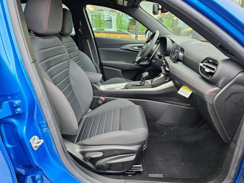 New 2024 Dodge Hornet R/T w/ R/T Blacktop Package AWD/4WD image 11