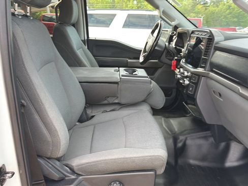 Used 2024 Ford F150 XLT w/ Tow/Haul Package AWD/4WD image 15