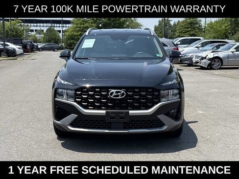 Used 2023 Hyundai Santa Fe SEL FWD image 6