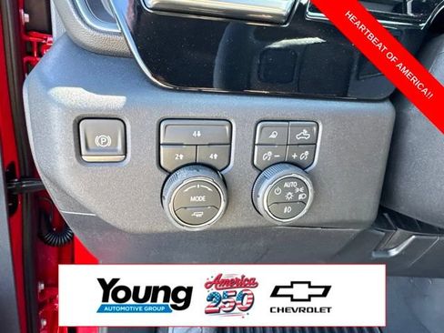 New 2026 Chevrolet Silverado 3500 LT w/ Trail Boss Package AWD/4WD image 23