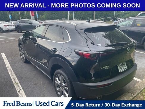 Used 2023 MAZDA CX-30 AWD 2.5 S w/ Premium Package image 4