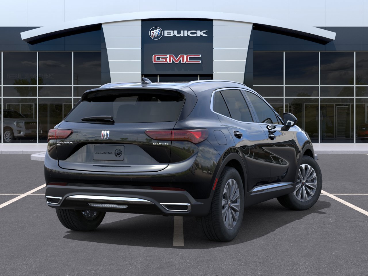 New 2026 Buick Envision Preferred AWD/4WD image 4