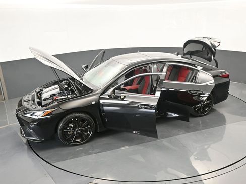 Used 2024 Lexus ES 350 F Sport w/ Accessory Package (Z2) FWD image 67