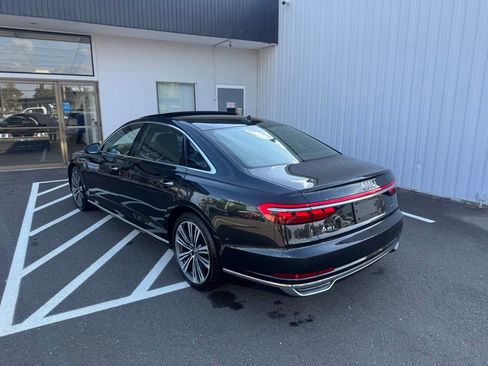 Used 2019 Audi A8 L 4.0T AWD/4WD image 10