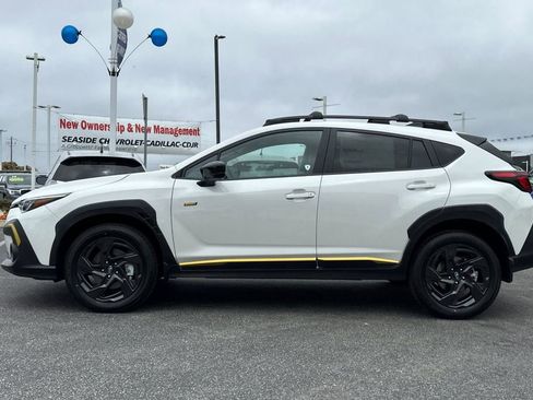 Certified 2025 Subaru Crosstrek 2.5i Sport w/ Popular Package #4A image 7