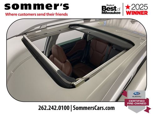 Certified 2023 Subaru Forester Touring AWD/4WD image 20