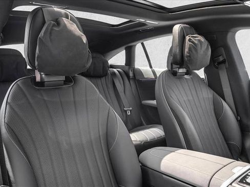 New 2026 Mercedes-Benz EQS 450+ 4MATIC Sedan image 28