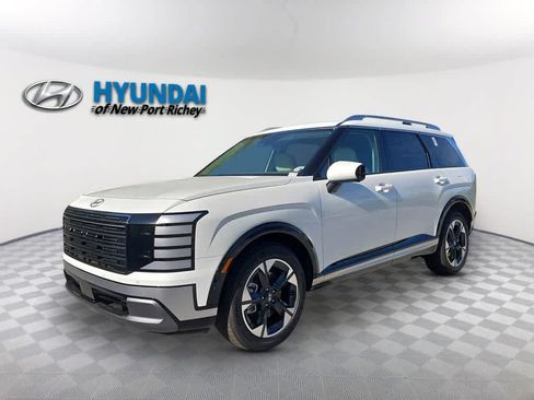 New 2026 Hyundai Palisade Limited FWD image 1