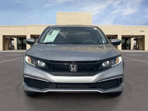 Used 2019 Honda Civic LX image 2