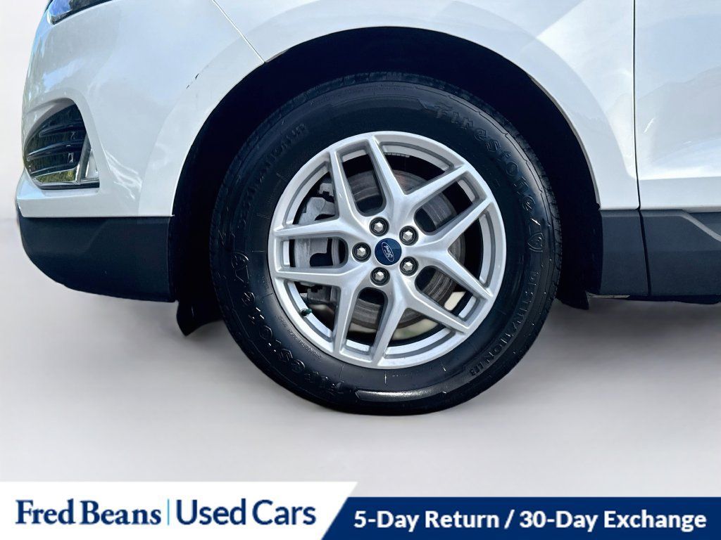 Used 2022 Ford Edge SEL w/ Convenience Package AWD/4WD image 39