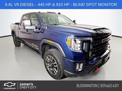 Used 2023 GMC Sierra 2500 AT4 w/ AT4 Premium Plus Package