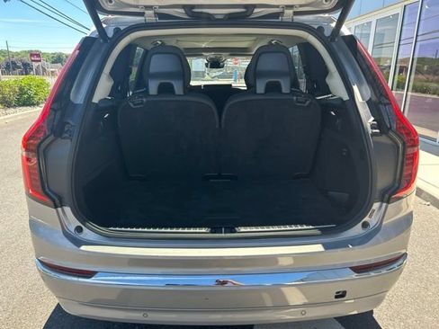 Certified 2025 Volvo XC90 B6 Plus AWD/4WD image 11