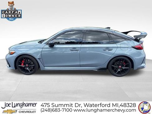 Used 2025 Honda Civic Type R image 6