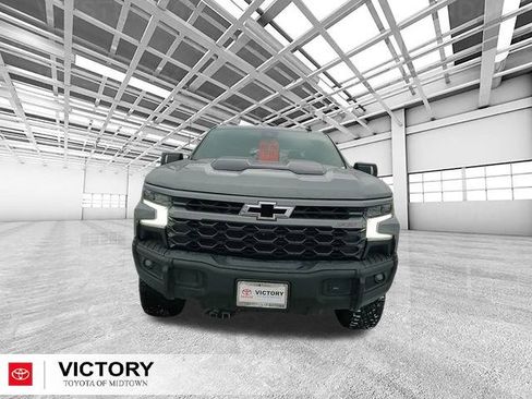 Used 2023 Chevrolet Silverado 1500 ZR2 w/ ZR2 Bison Edition image 9