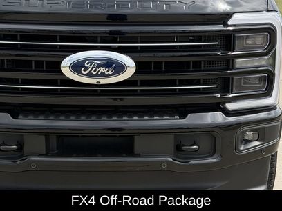 Used 2026 Ford F250 Platinum w/ FX4 Off-Road Package