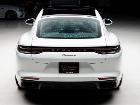 Used 2023 Porsche Panamera 4 AWD/4WD image 24