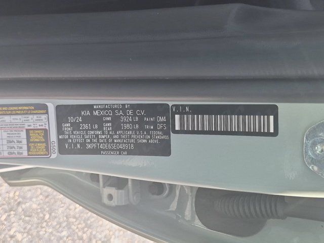 Used 2025 Kia K4 FWD image 35