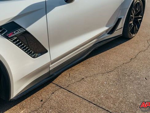 Used 2016 Chevrolet Corvette Z06 w/ 2LZ Preferred Equipment Group image 31